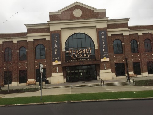 Hershey Story, Hershey, PA