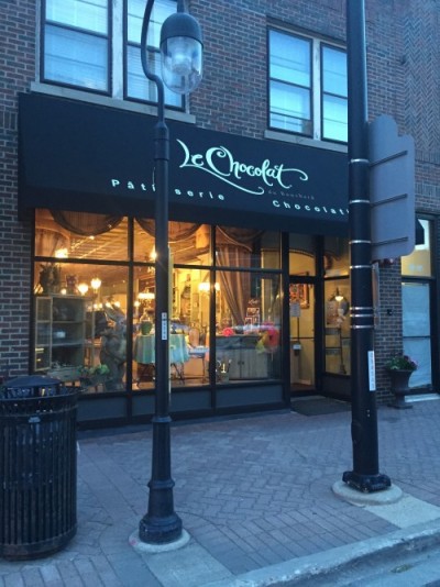 Le Chocolate du Bouchard, Naperville, IL