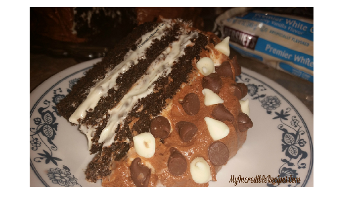 Hershey S Chocolate Cake With Cream Cheese Filling Hershey S Chocolate Cake With Cream Cheese Filling