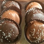 Salted Caramel and Chocolate Dipped Oreo’s